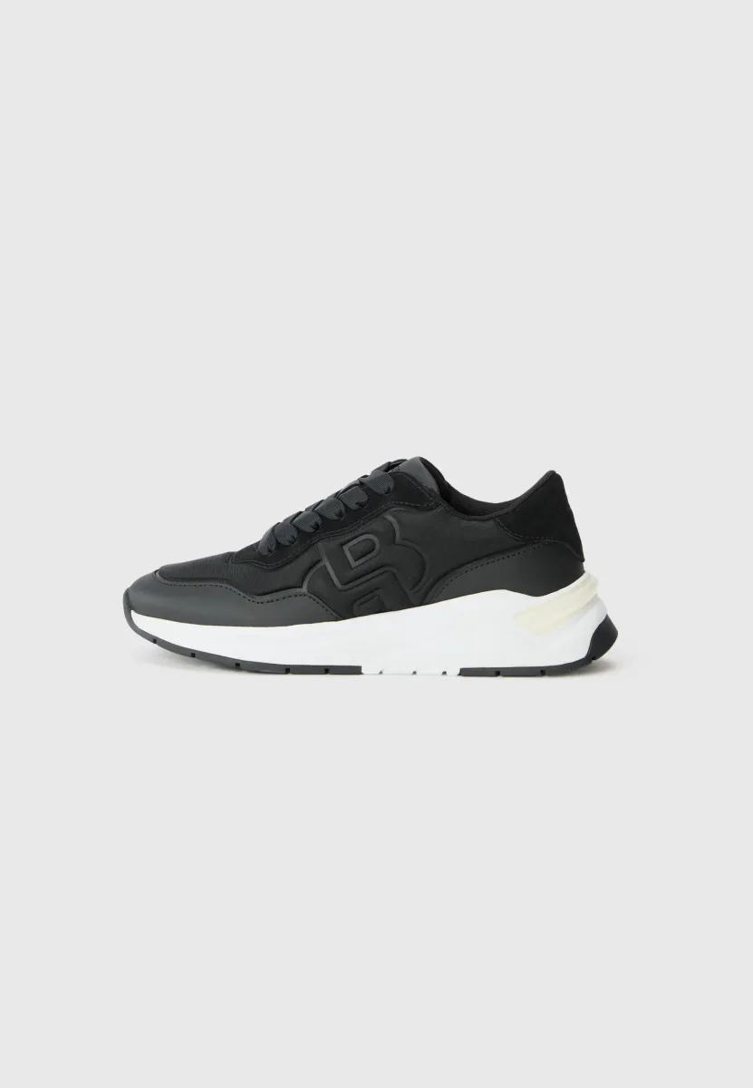 SKYLAR RUNN LYSD - Sneaker low - black