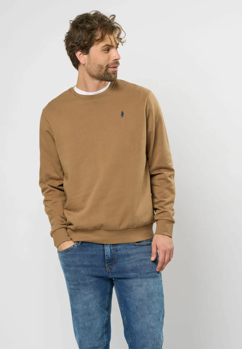 SKYLER - Sweatshirt - otter