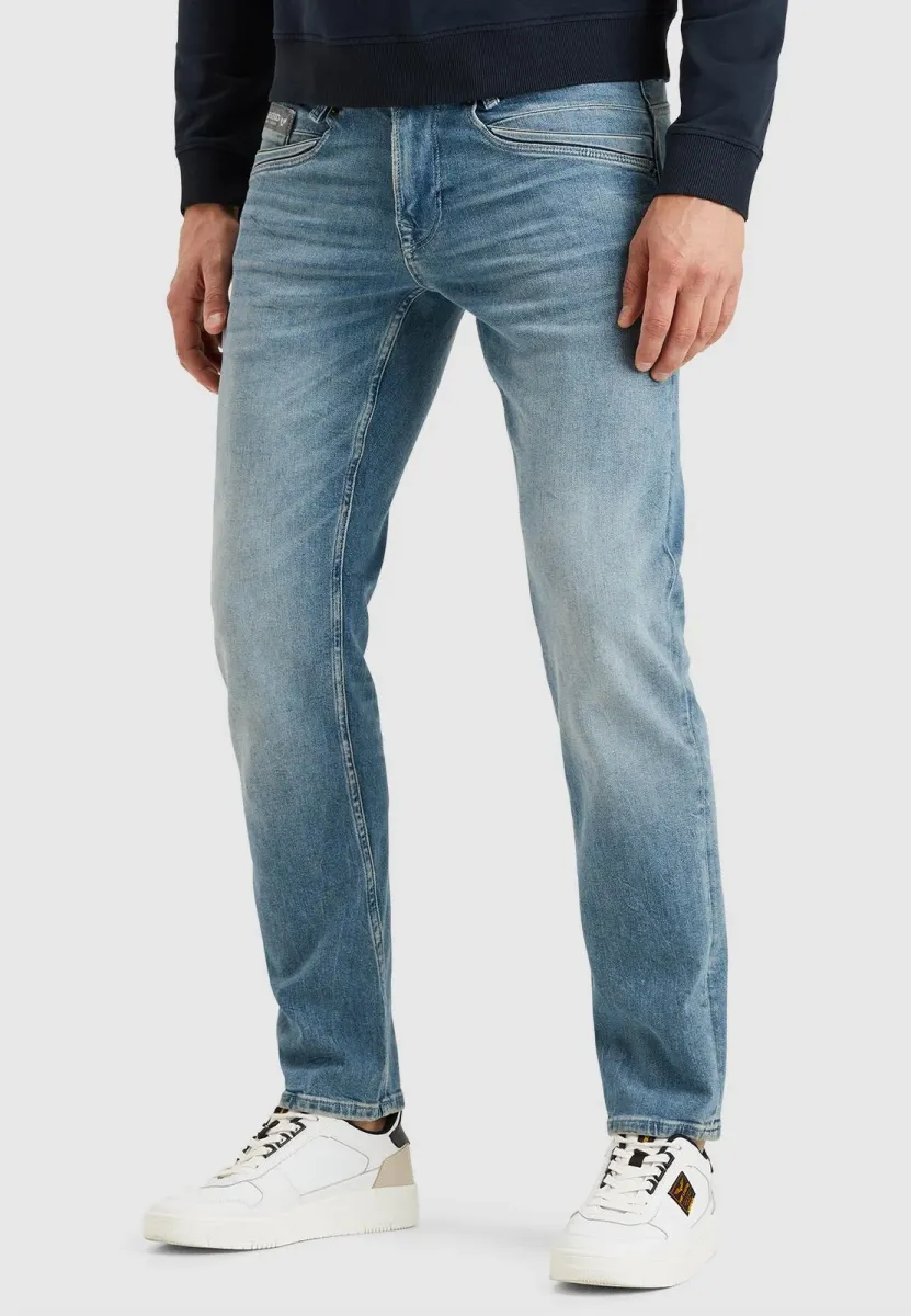 SKYRAK REGULAR FIT - Jeans Straight Leg - denim shade fresh