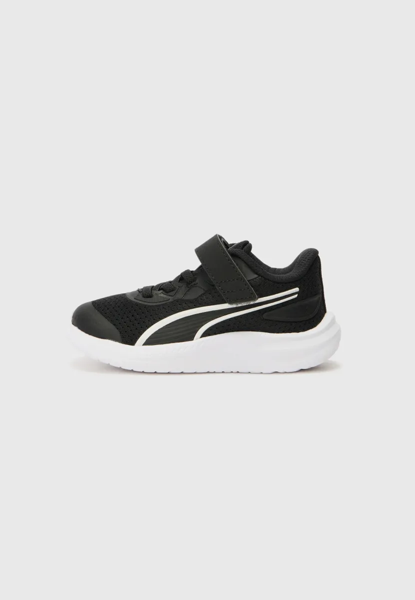SKYROCKET 2 UNISEX - Laufschuh Straße - black/white/silver-coloured