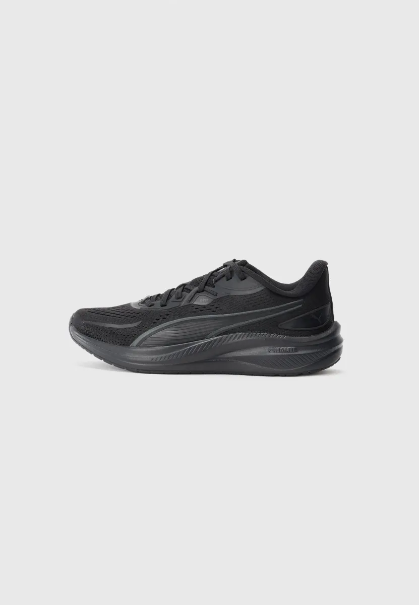 SKYROCKET LITE 2 UNISEX - Trainingsschuh - black/matte silver-coloured
