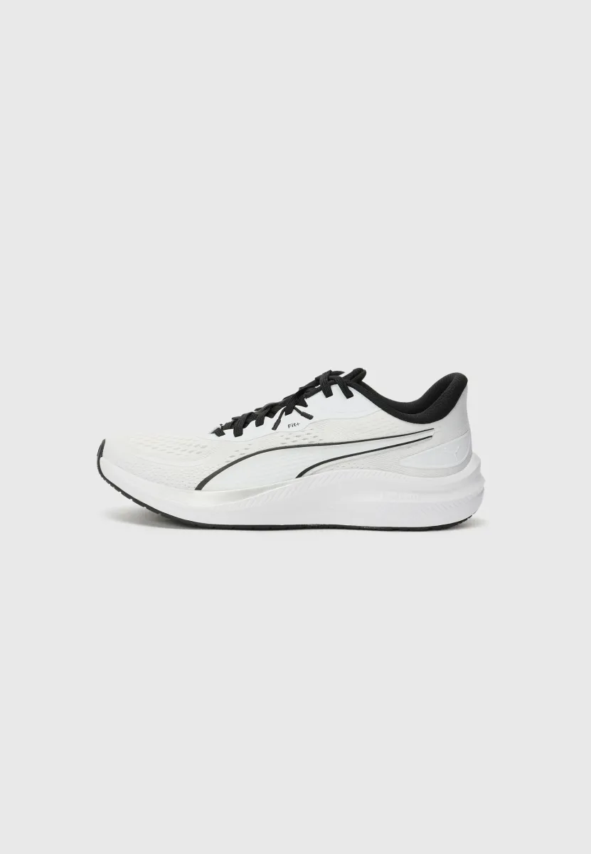 SKYROCKET LITE 2 UNISEX - Trainingsschuh - white silver black