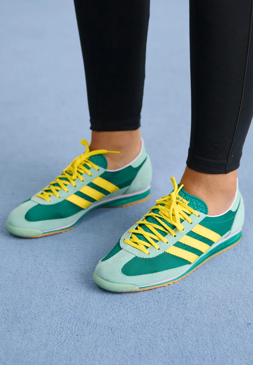 SL 72 OG - Sneaker low - active green/yellow/hazy green
