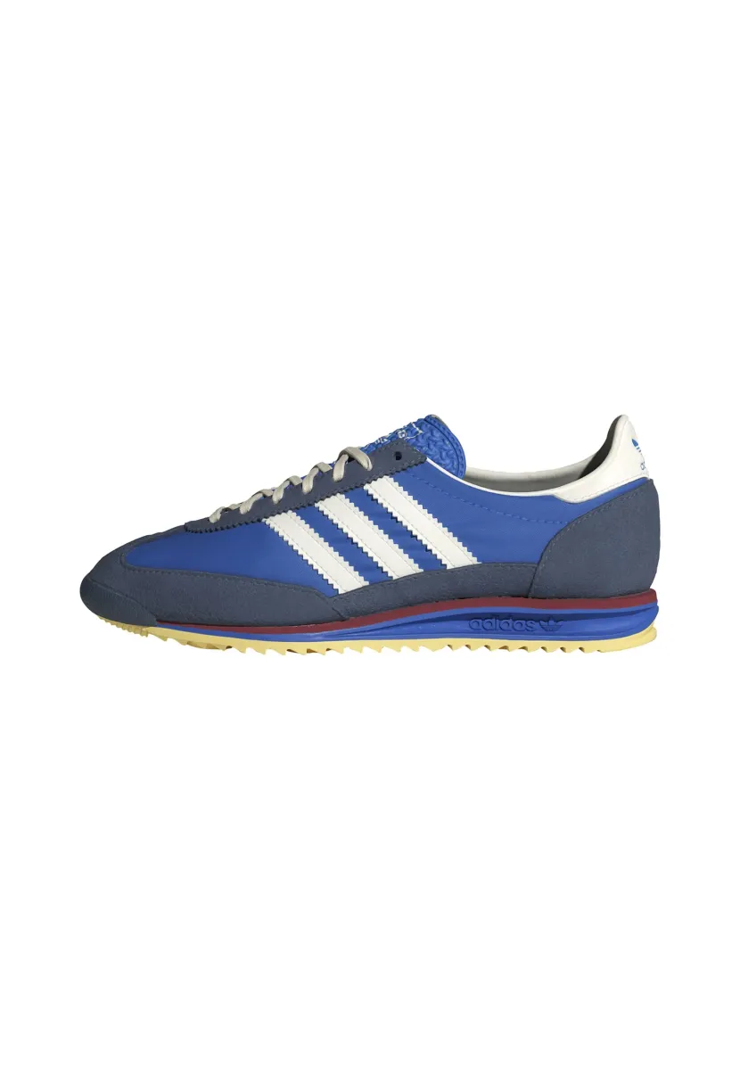 SL 72 OG - Sneaker low - blue bird   off white   preloved ink