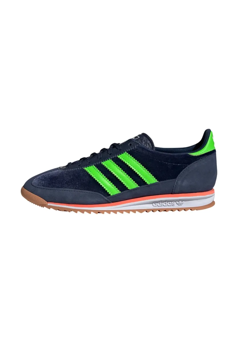 SL 72 OG - Sneaker low - night indigo solar green gum