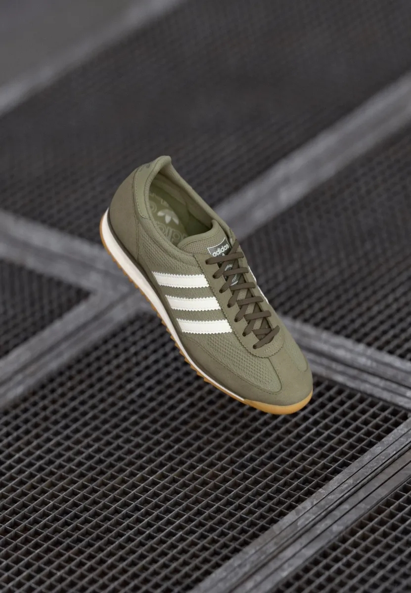 SL 72 OG - Sneaker low - orbit green/off white