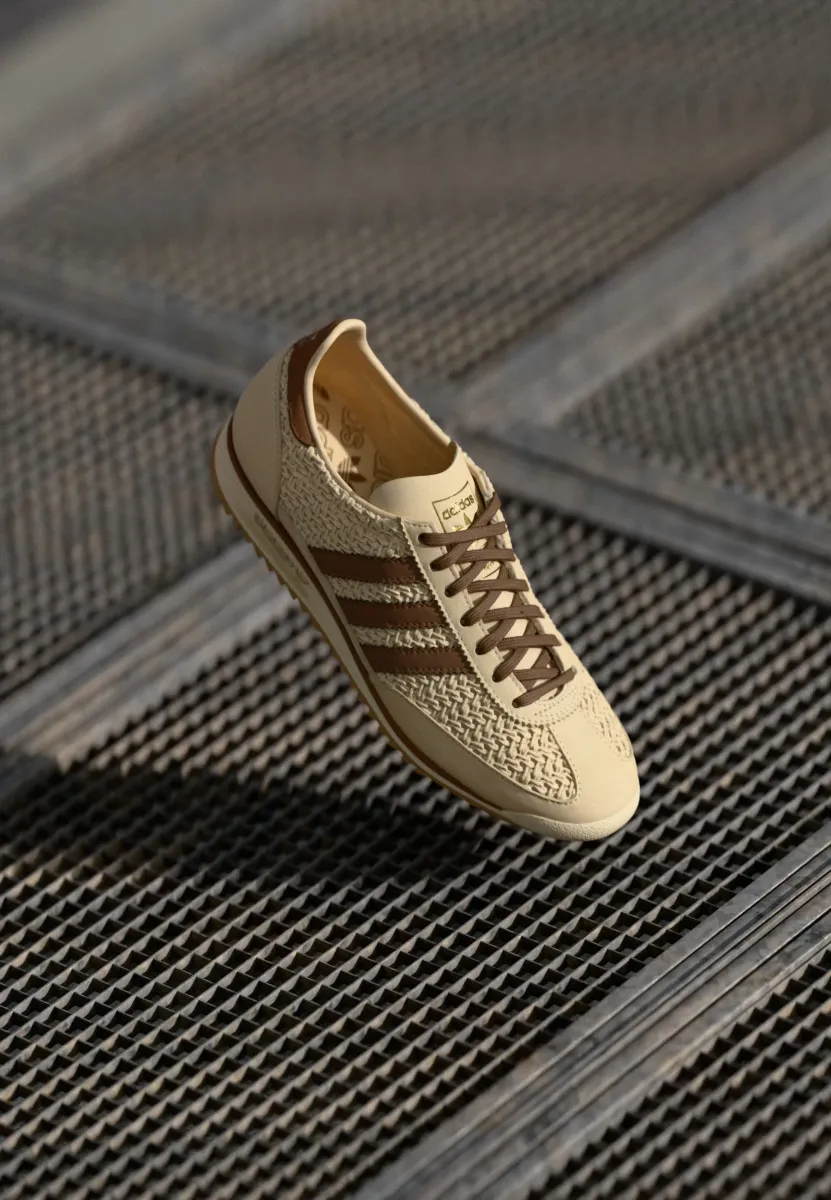 SL 72 OG - Sneaker low - sand strata/preloved brown/cream white