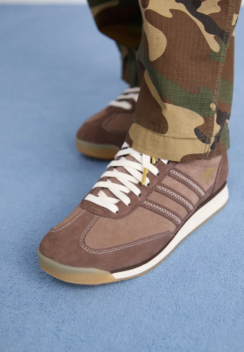 SL 72 OG UNISEX - Sneaker low - earth strata/brown/off white
