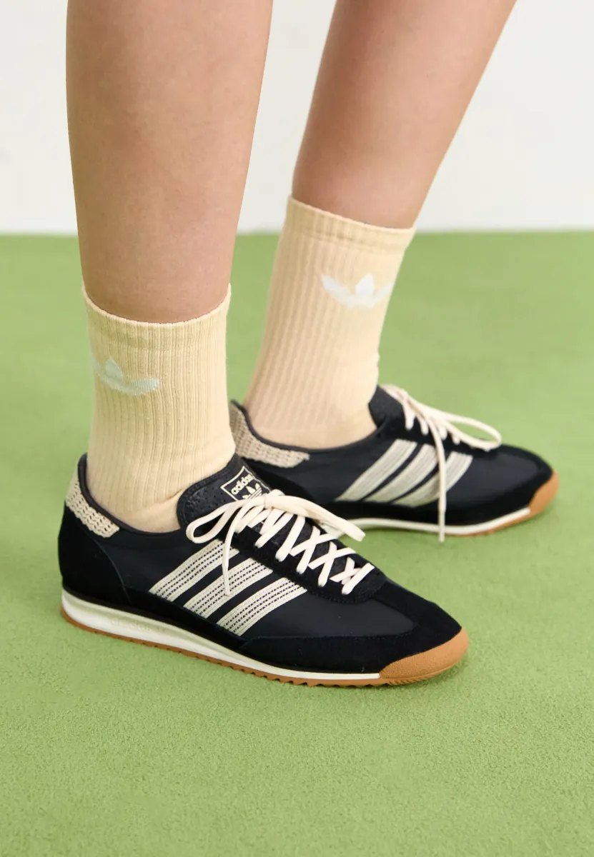 SL 72 OG W - Sneaker low - core black/wonder white/off white