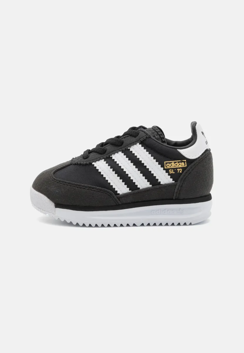 SL 72 RS UNISEX - Sneaker low - core black/footwear white/blue