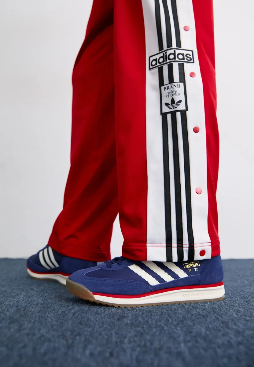 SL 72 RS UNISEX - Sneaker low - dark blue/off white/red