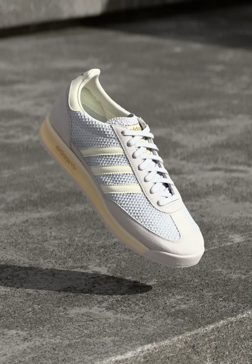 SL 72 RS UNISEX - Sneaker low - dash grey off white warm vanilla