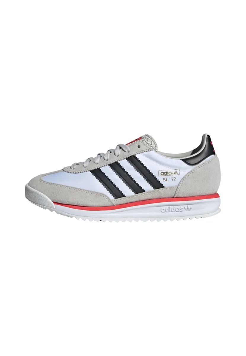 SL 72 RS UNISEX - Sneaker low - ftwr white core black grey one