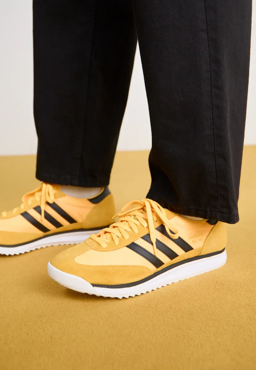 SL 72 RS UNISEX - Sneaker low - spark/core black/footwear white