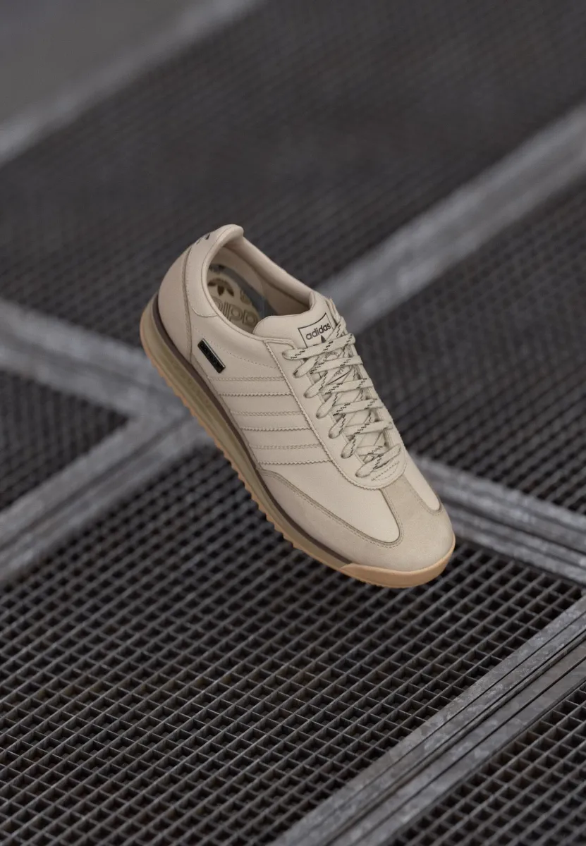 SL 72 RS UNISEX - Sneaker low - trace khaki/wonder beige/dark brown