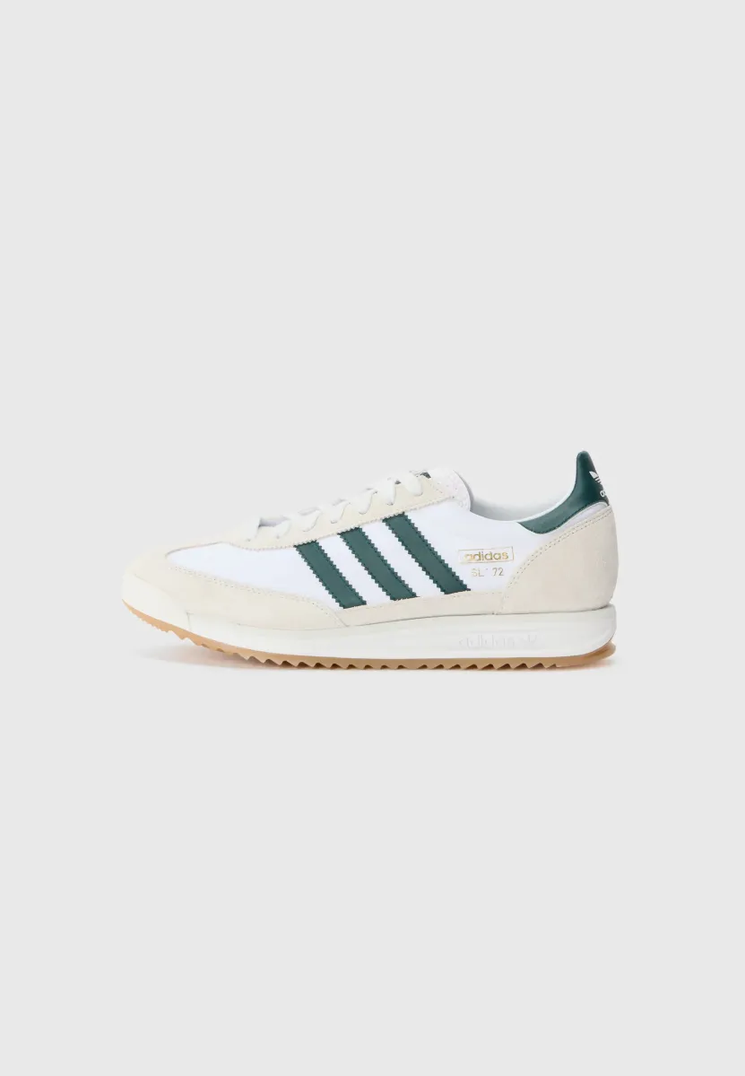 SL 72 RS UNISEX - Sneaker low - white/aurora ivy/crystal white