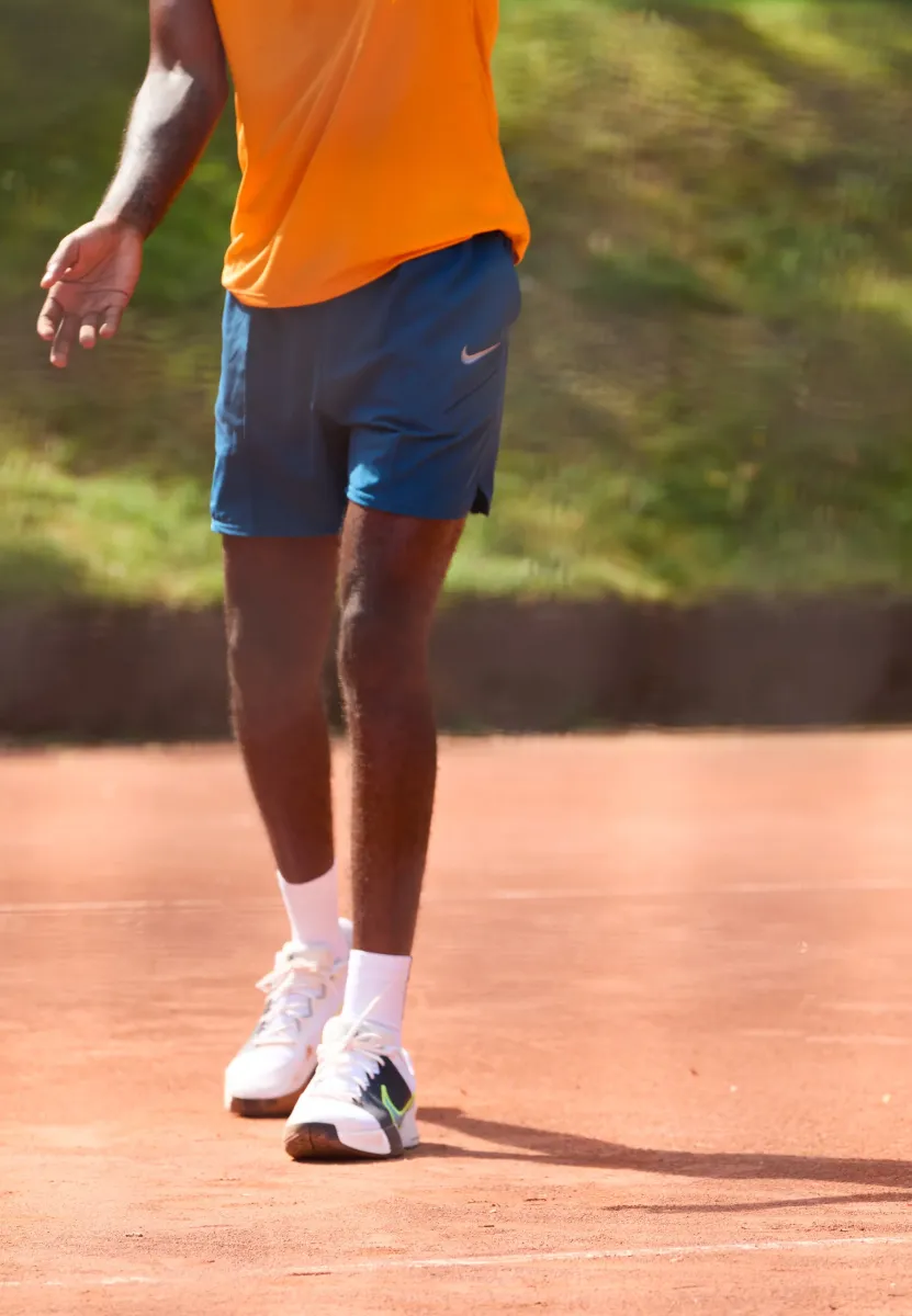 SLAM - Kurze Sporthose - blue force