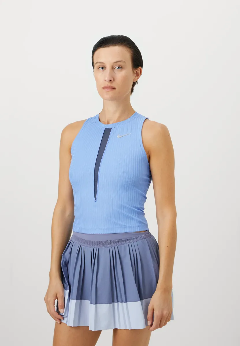 SLAM TANK - Top - royal pulse/thunder blue