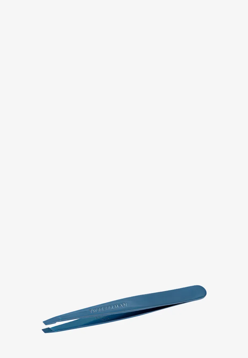 SLANT TWEEZER - Haarentfernungs-Zubehör - bell bottom blue