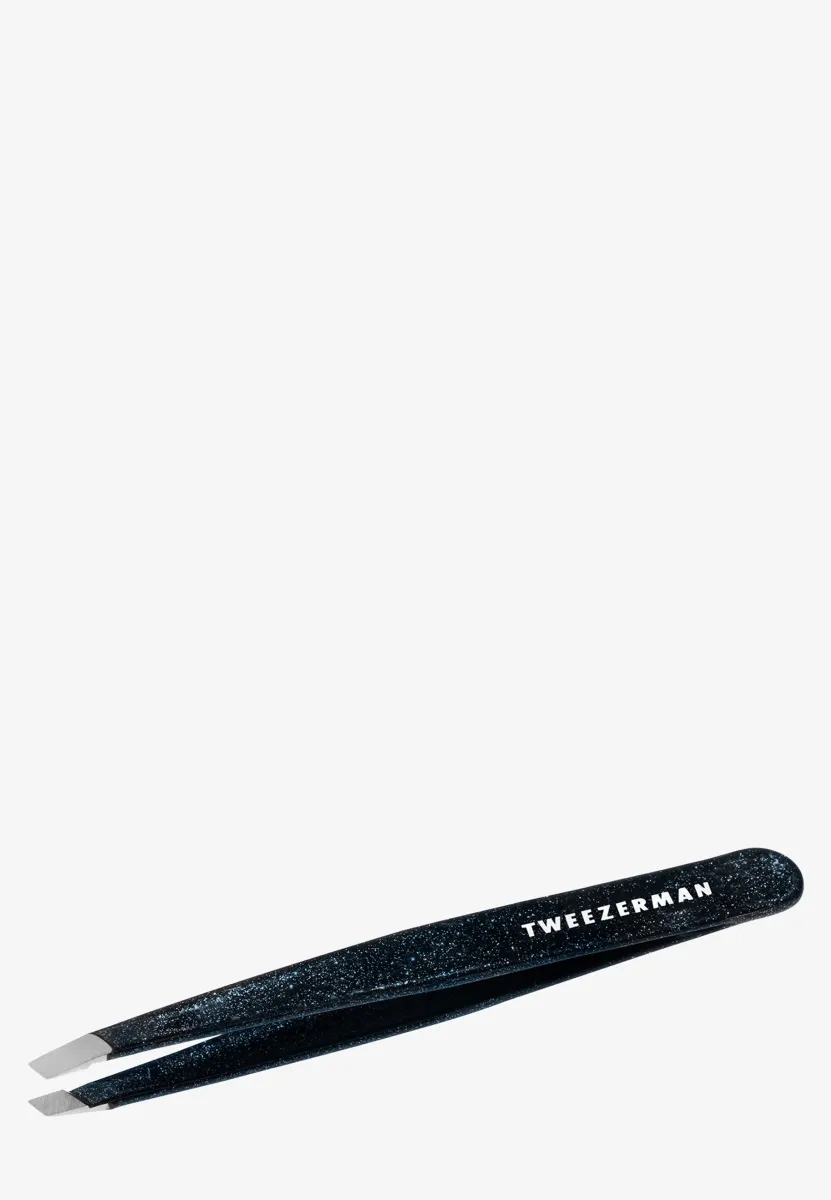 SLANT TWEEZER - Haarentfernungs-Zubehör - black