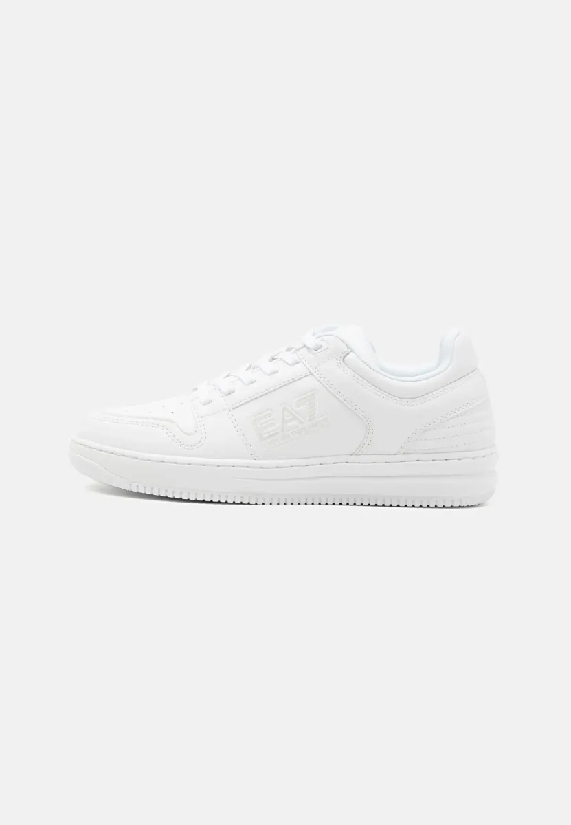 SLASHER UNISEX - Sneaker low - full white/antartica