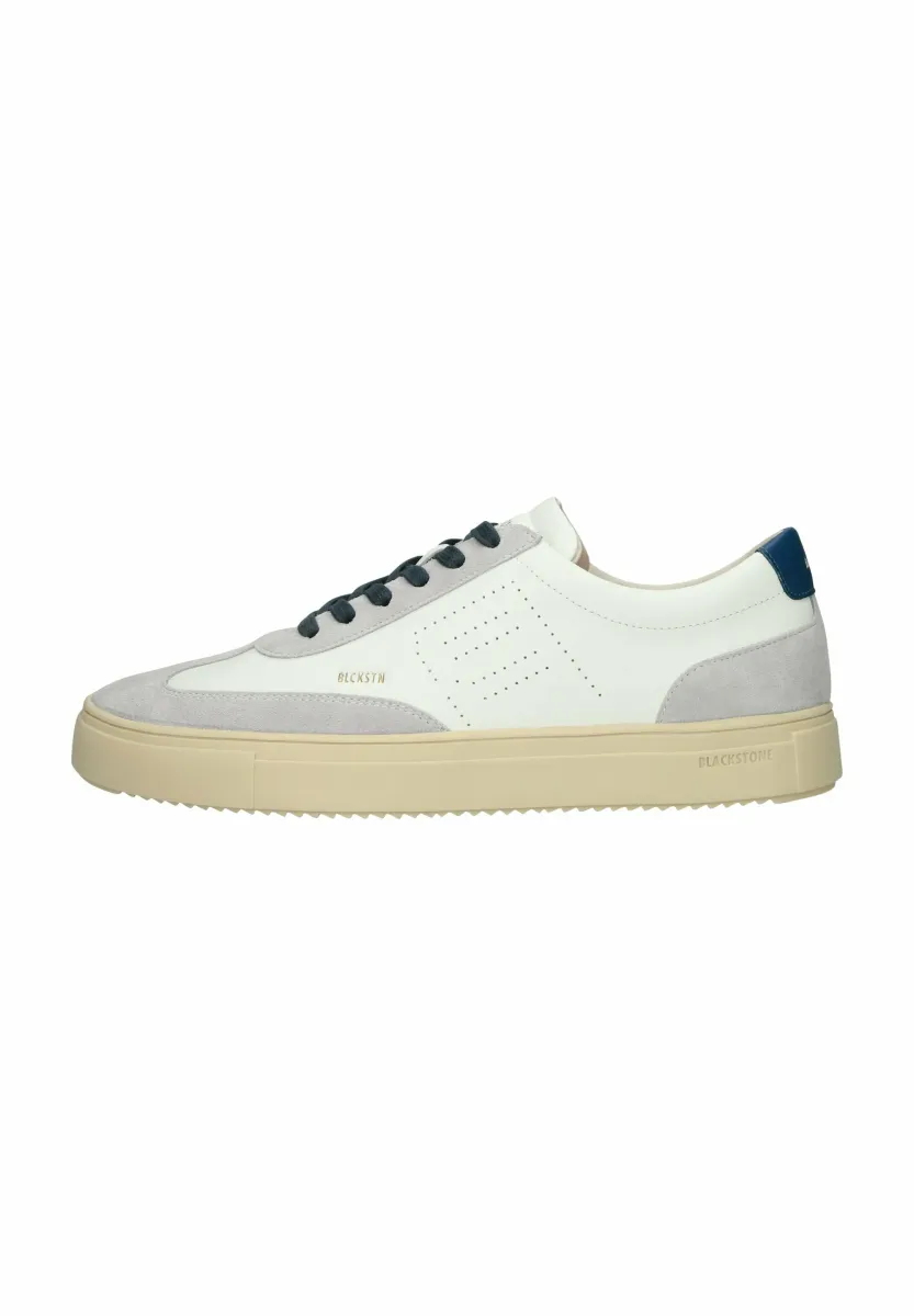 SLATE HARPER PERF - Sneaker low - white blue