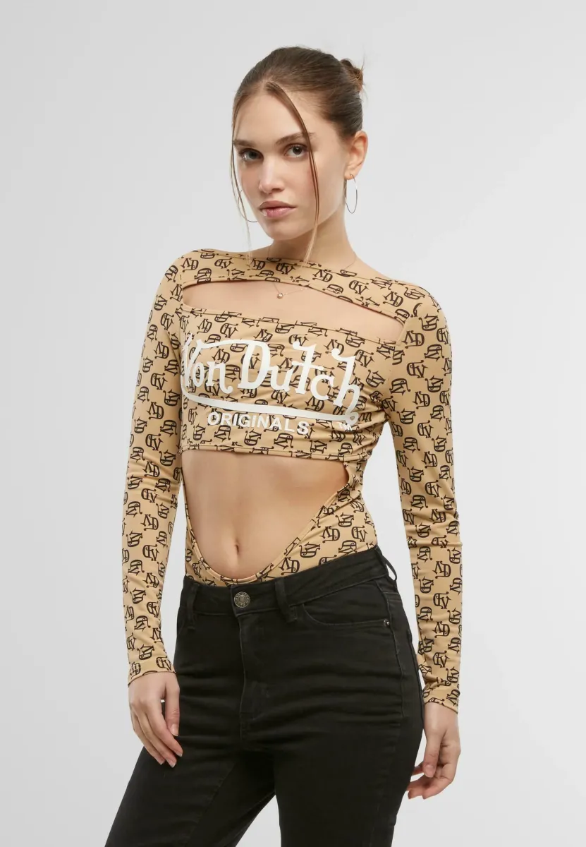 SLAWA - Langarmshirt - vd aop