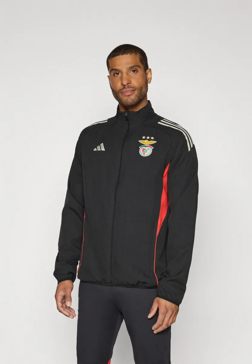 SLB PRE JKT - Trainingsjacke - black