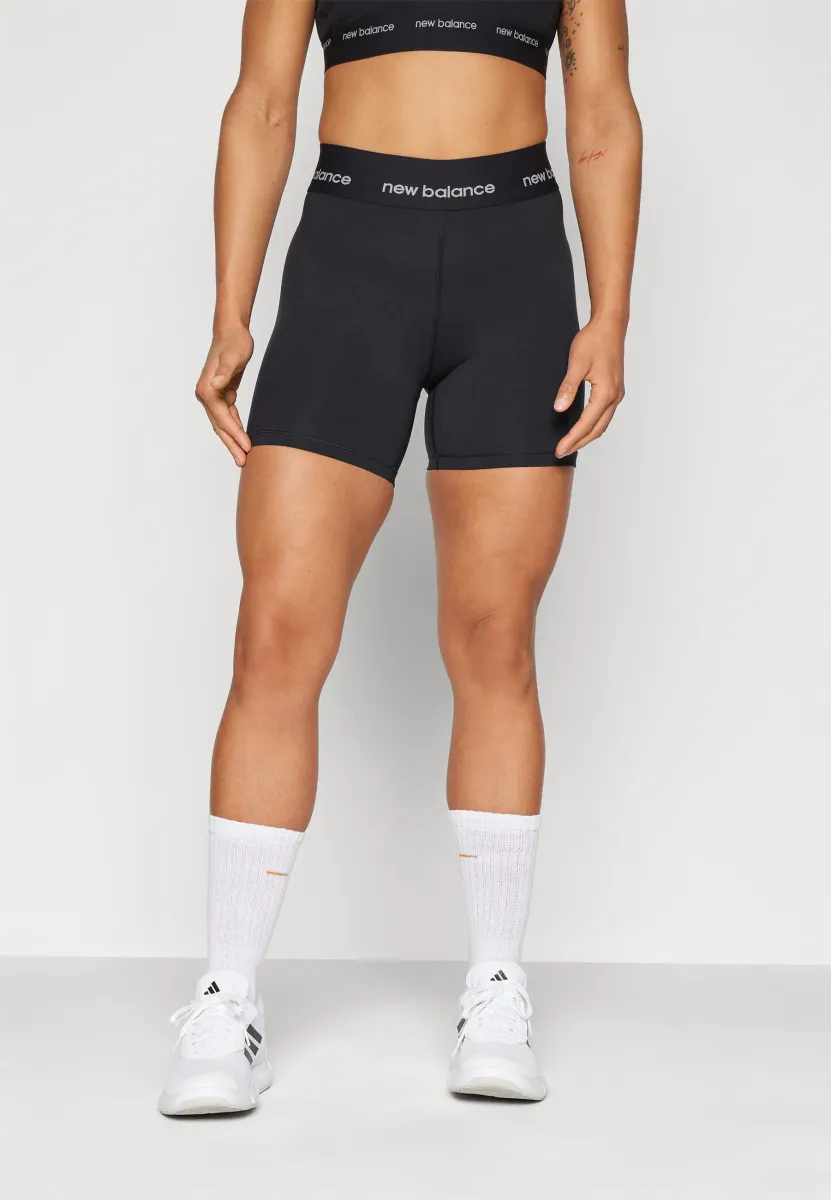 SLEEK HIGH RISE 5 - Tights - black
