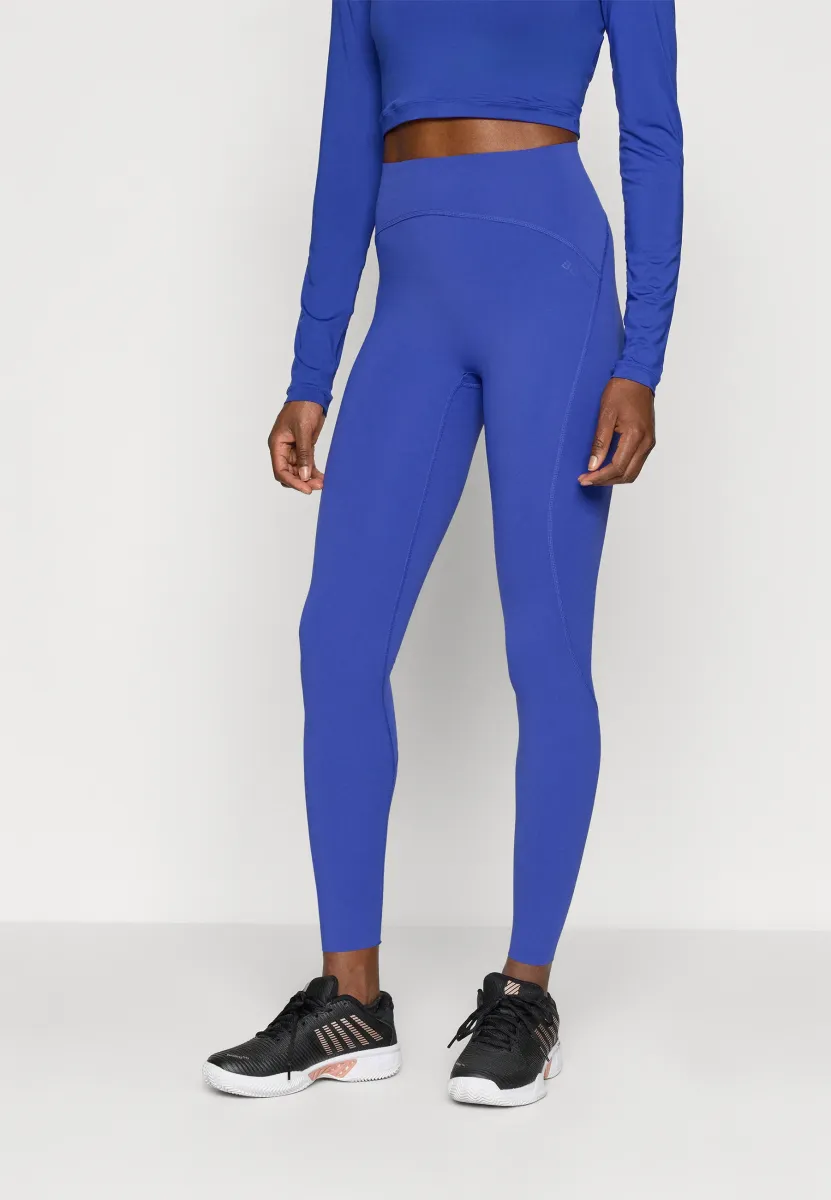 SLEEK  - Tights - clematis blue