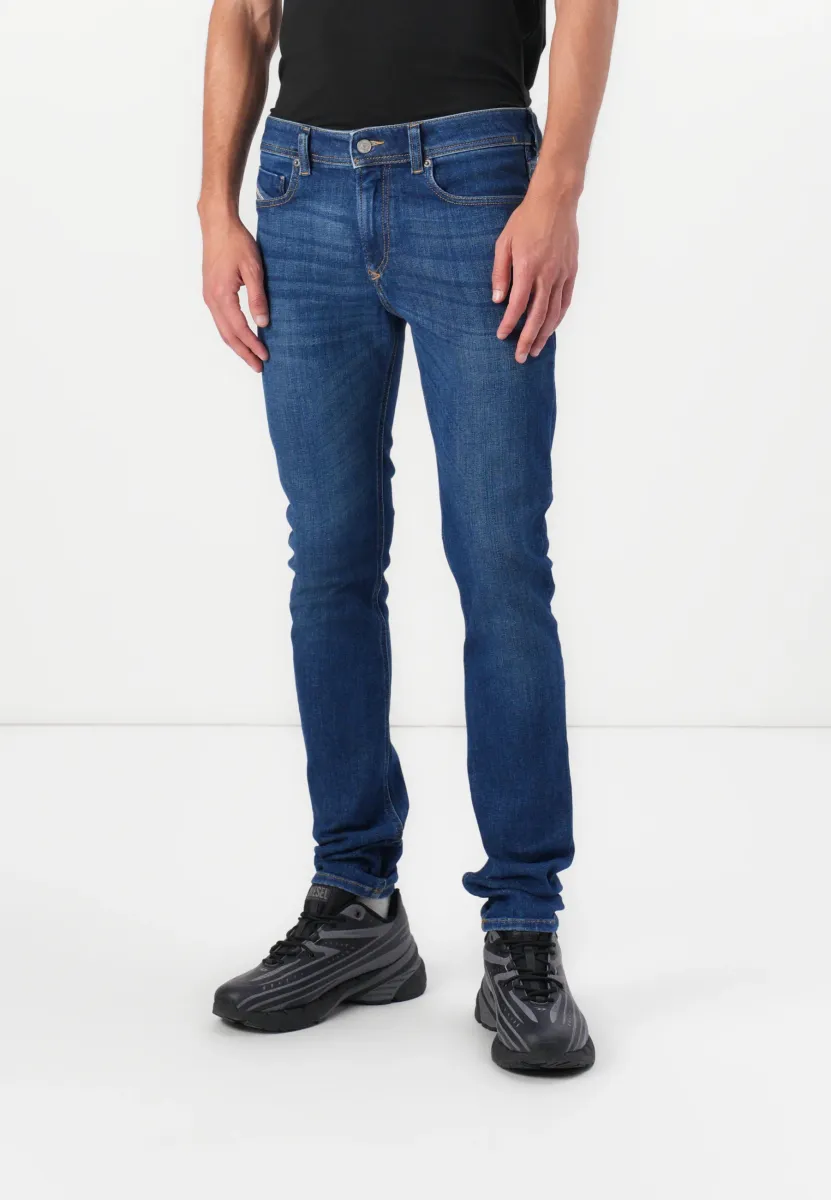 SLEENKER - Jeans Straight Leg - 01