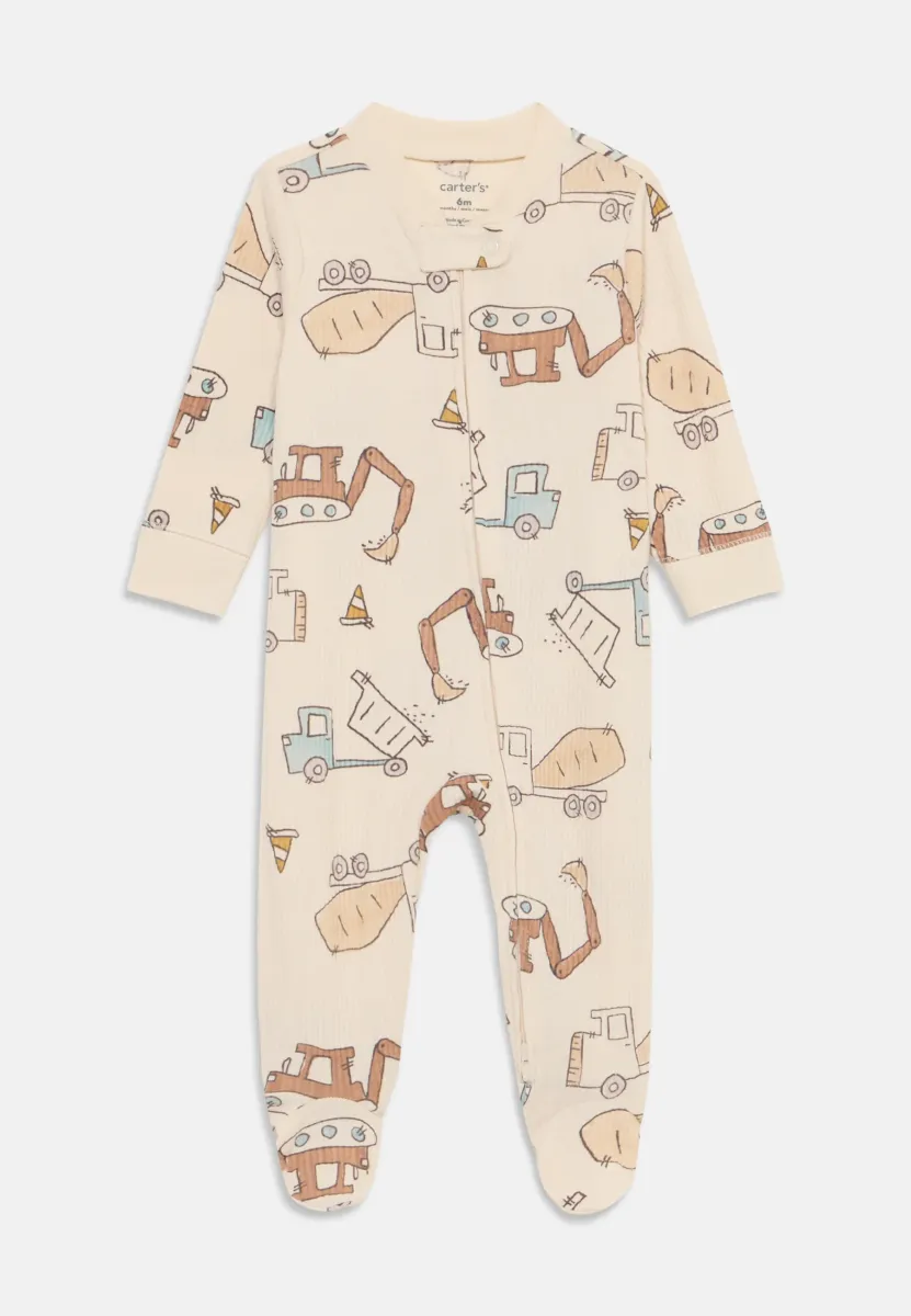 SLEEP AND PLAY - Strampler - assorted