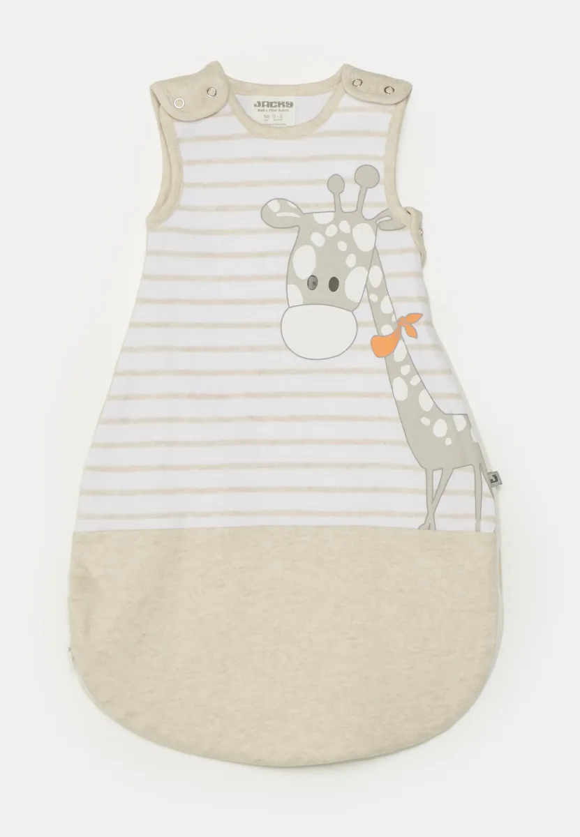 SLEEPING BAG UNISEX - Nachtwäsche Schlafsack - brown