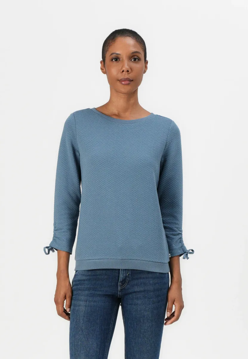 SLEEVE DETAIL - Sweatshirt