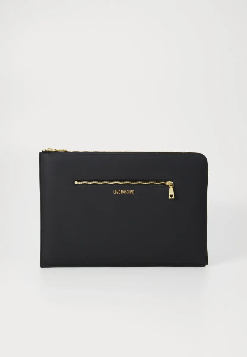 SLG ESSENTIAL - Notebooktasche - black
