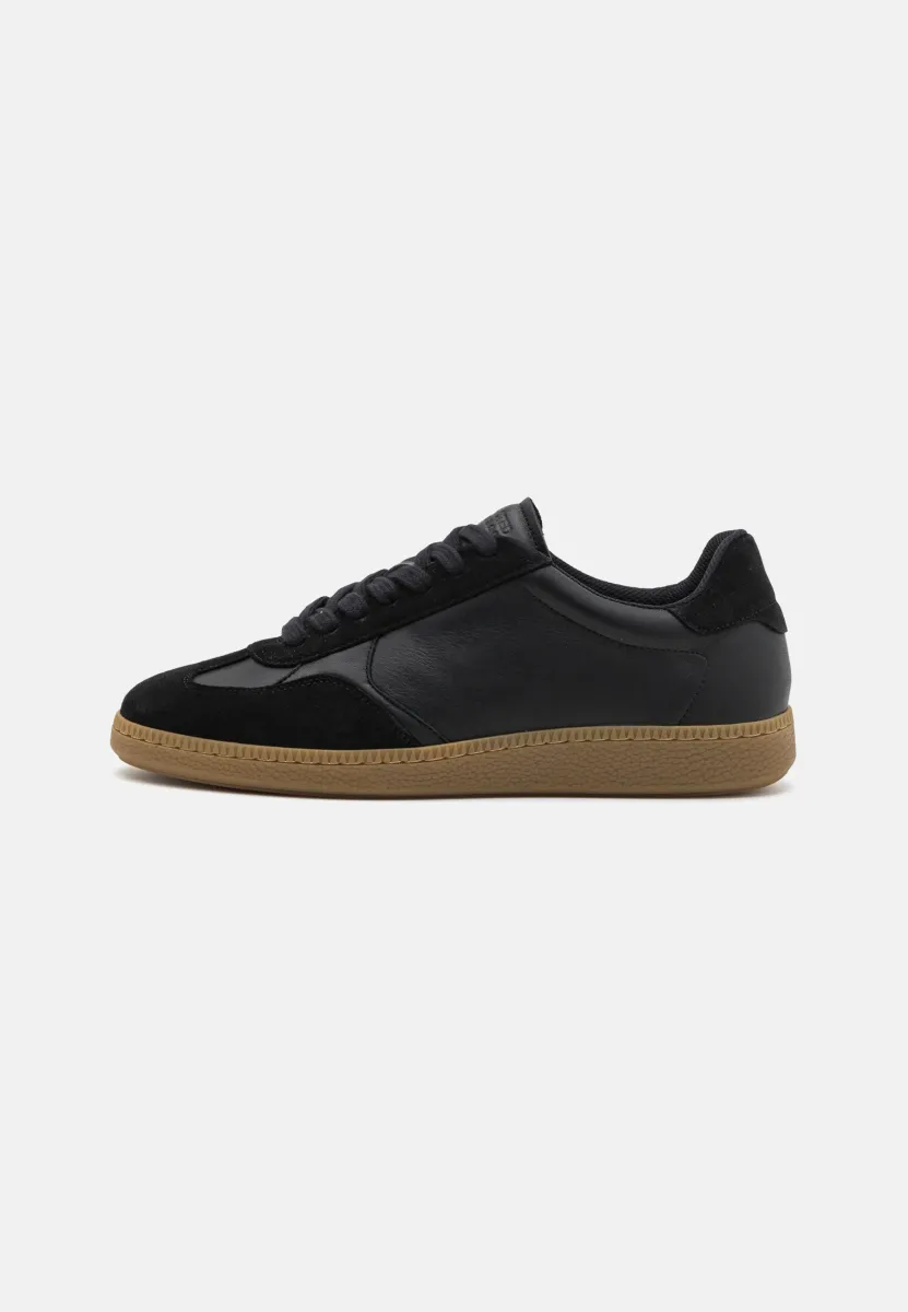 SLHFINLEY - Sneaker low - black