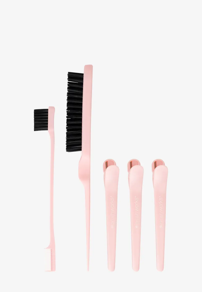 SLICK & STYLE HAIR SET - Haarset