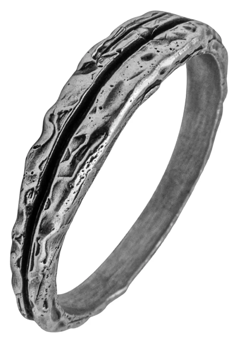 SLIDER  - Ring - silberfarben