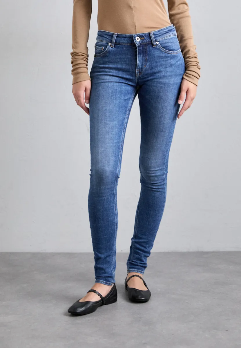 SLIGHT - Jeans Skinny Fit - medium blue