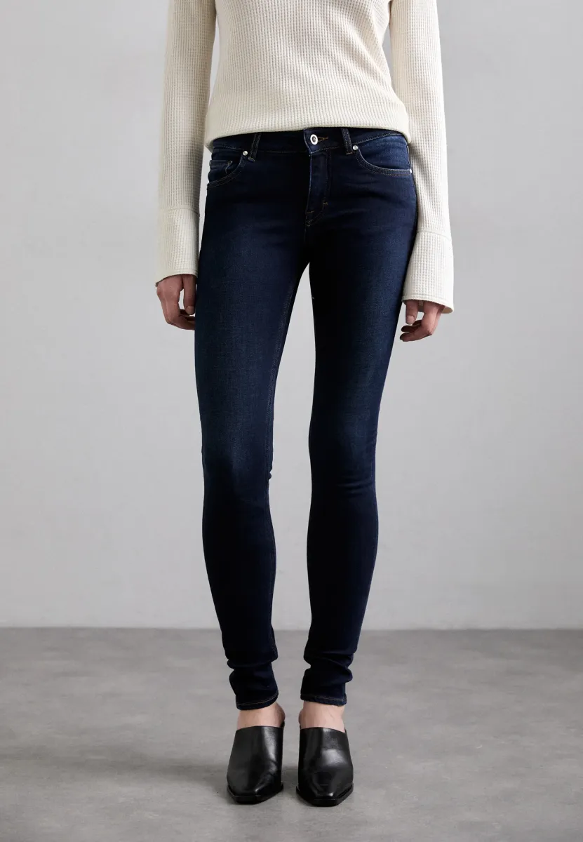 SLIGHT - Jeans Skinny Fit - midnight blue