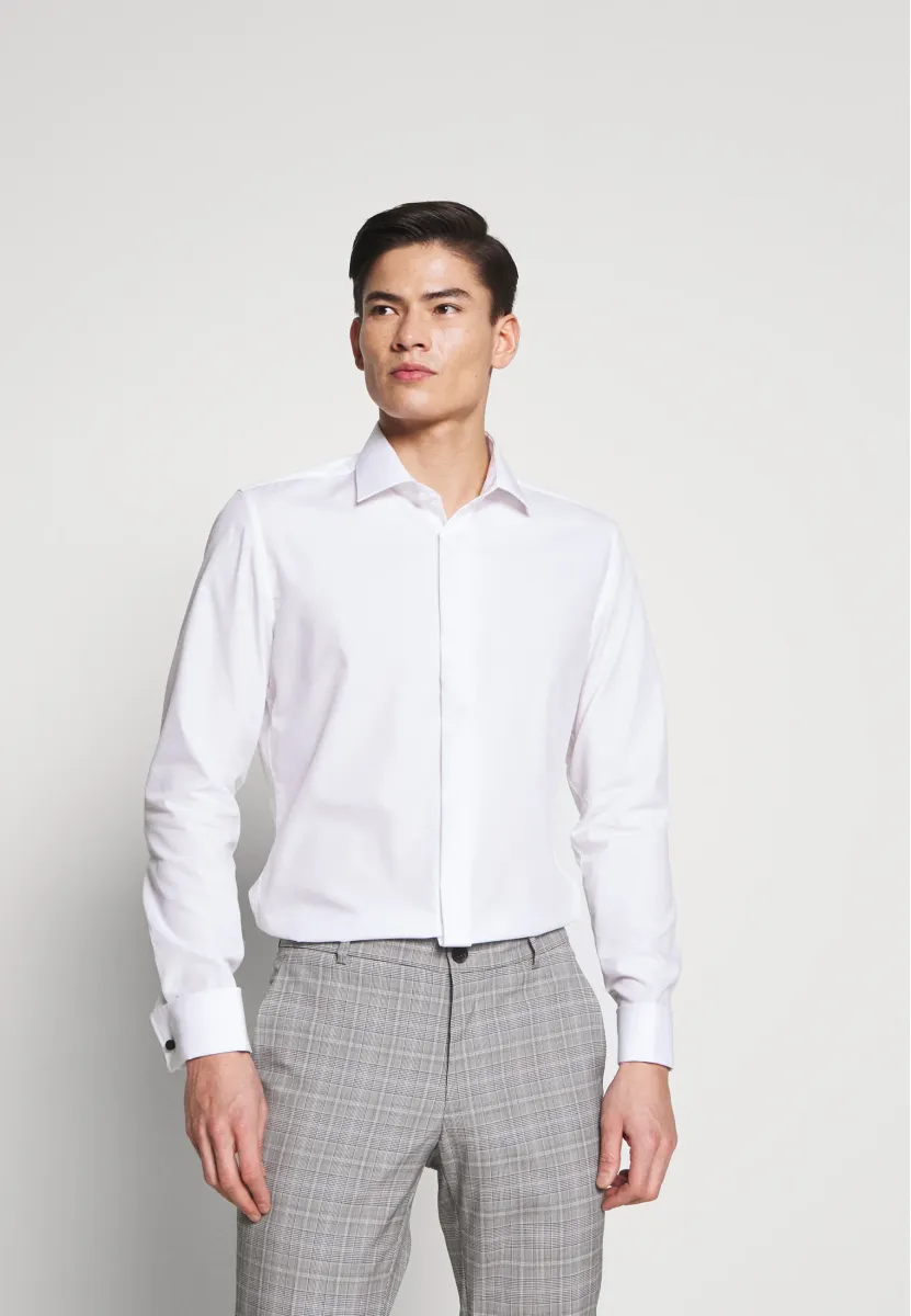 SLIM - Businesshemd - weiß
