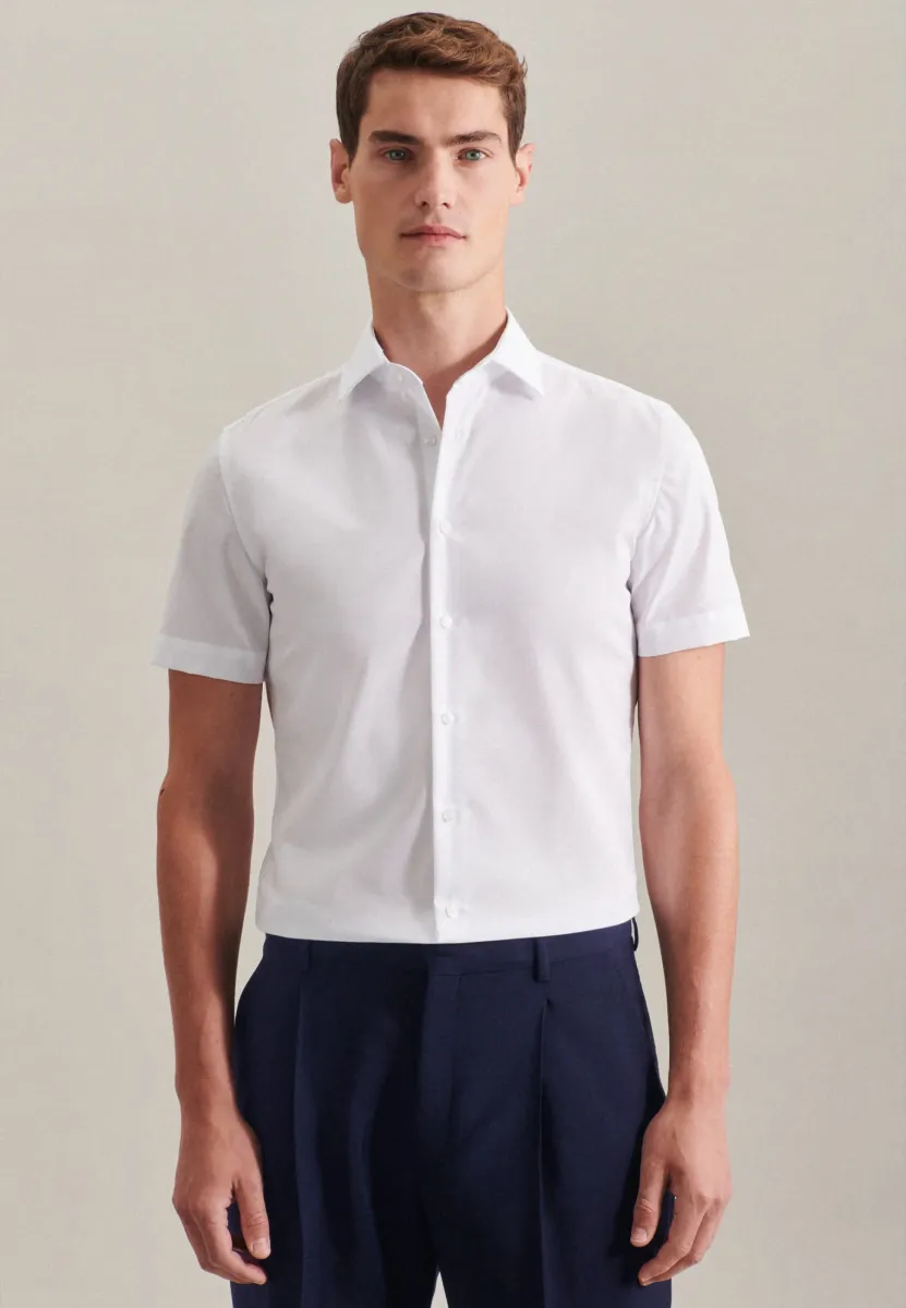 SLIM FIT - Hemd - weiss