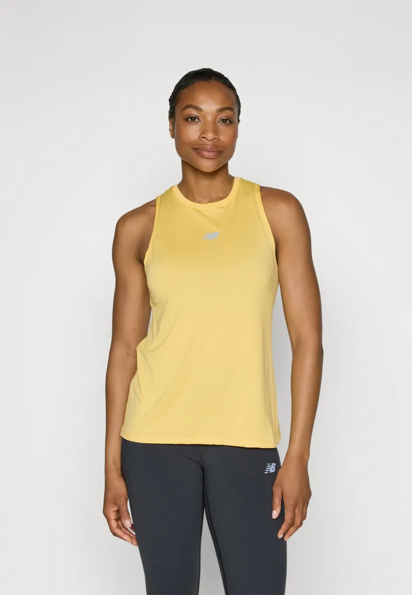 SLIM FIT - Top - clementine