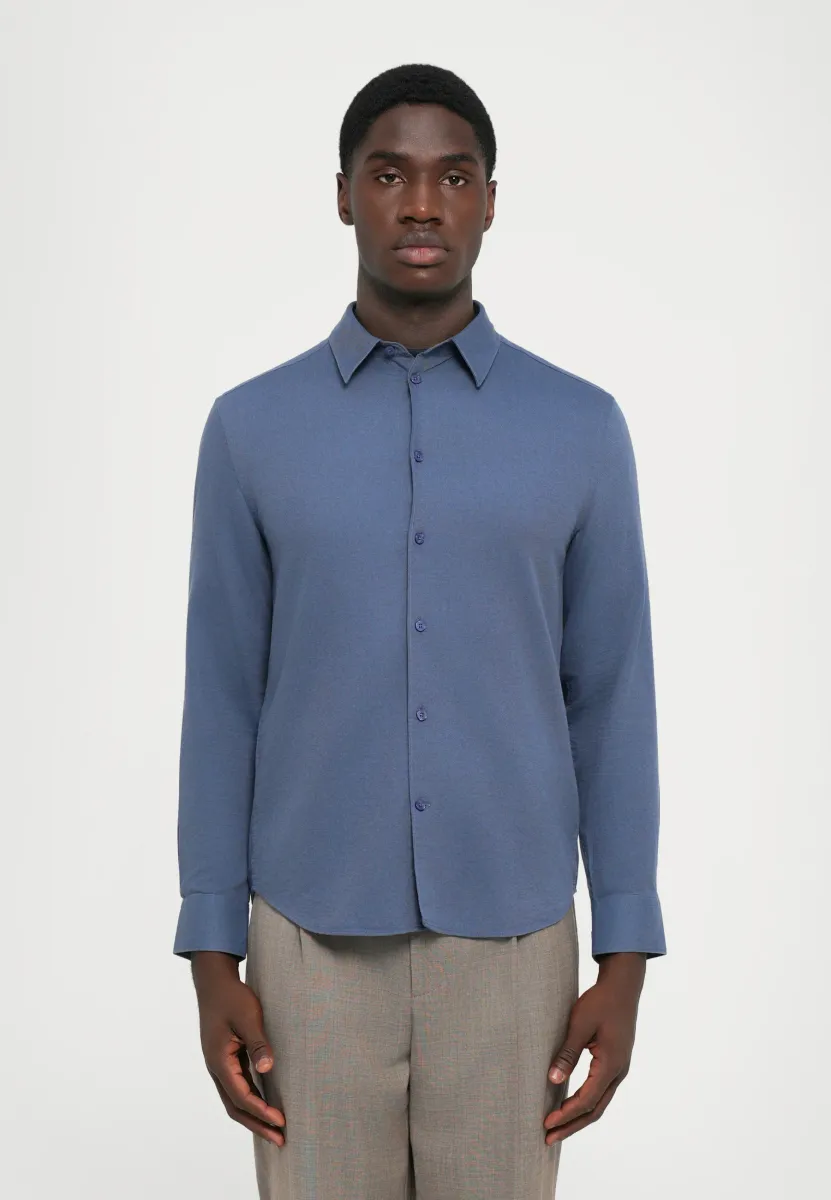 SLIM SHIRT - Hemd - vintage indigo