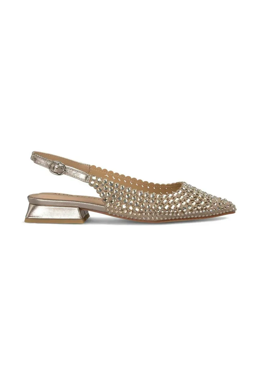 Sling-Ballerina - bronze