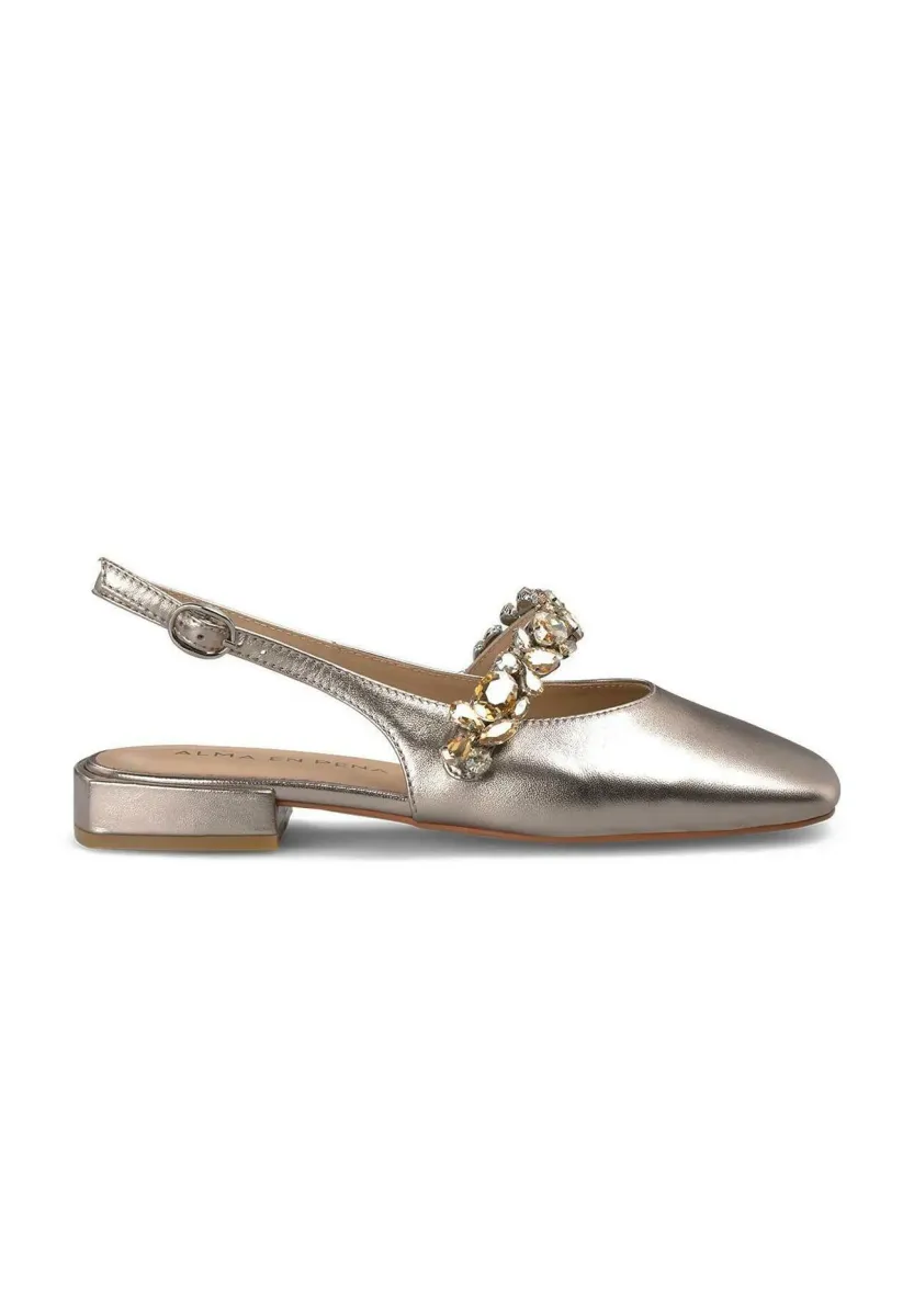Sling-Ballerina - bronze