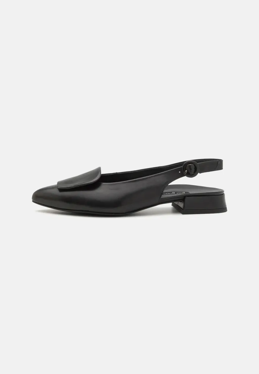 Sling-Ballerina - foulard black