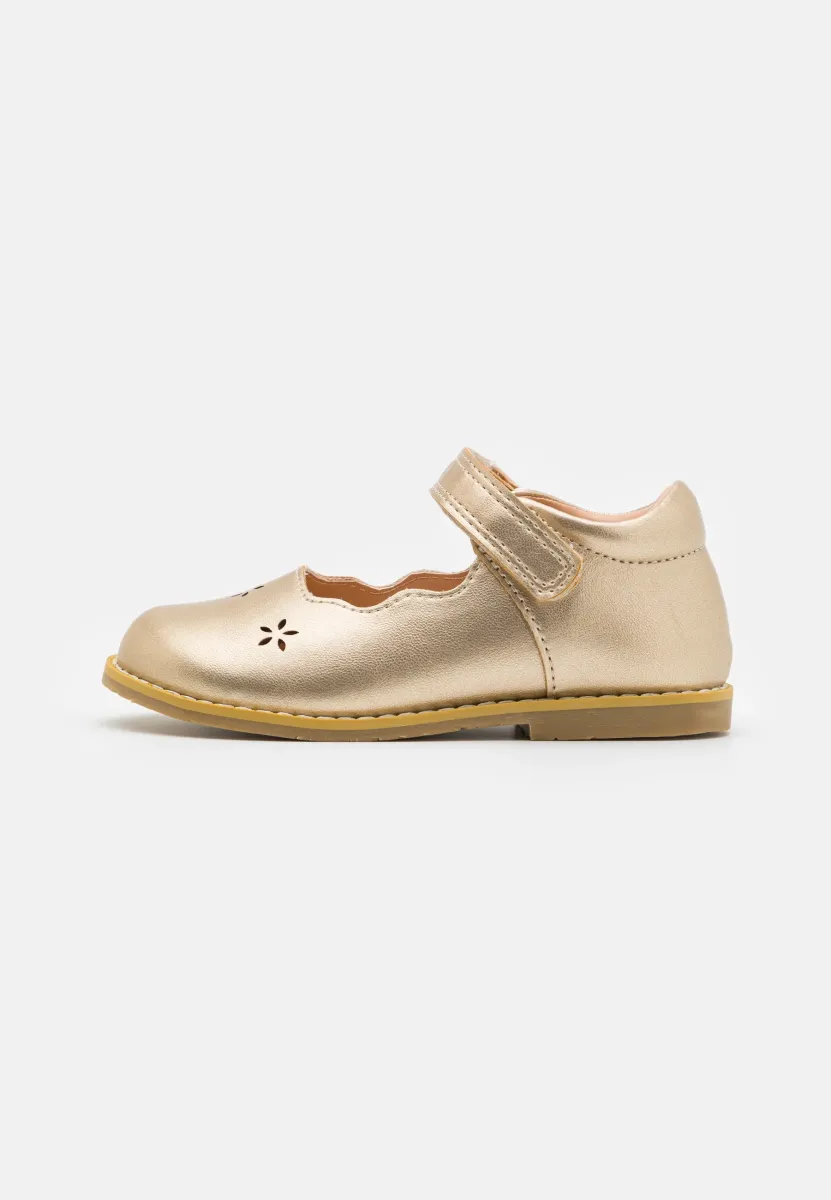 Sling-Ballerina - gold