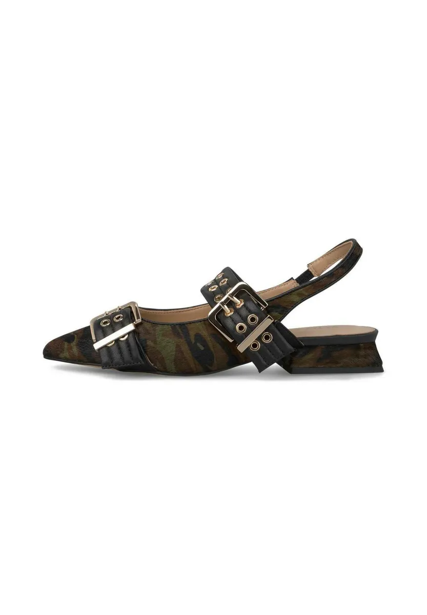 Sling-Ballerina - green