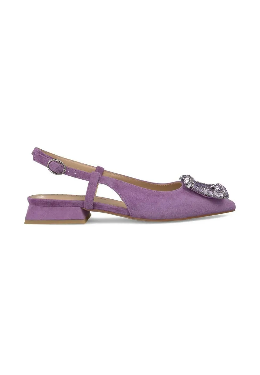 Sling-Ballerina - morado